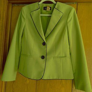 Evan Picone Black Label Blazer